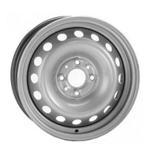 Тольятти Lada Largus 6x15 4x100 ET 50 Dia 60.1 (silver)