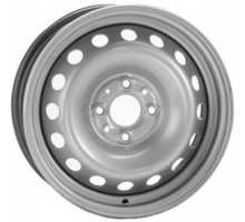 Тольятти Nissan Qashqai 6.5x16 5x114.3 ET 40 Dia 66.1 (silver)