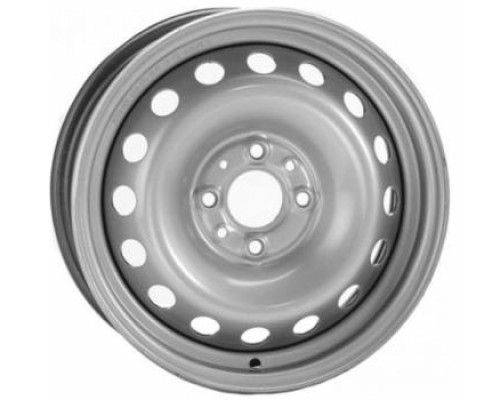 Тольятти Nissan Qashqai 6.5x16 5x114.3 ET 40 Dia 66.1 (silver)