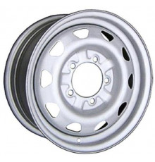 Тольятти UAZ Patriot 6.5x16 5x139.7 ET 40 Dia 108.5 (silver)