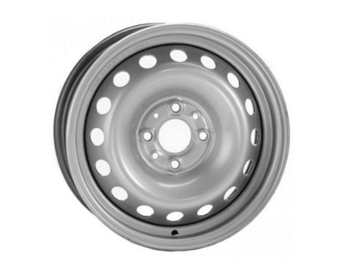 Тольятти ВАЗ-2112 5.5x14 4x98 ET 35 Dia 58.5 (silver)