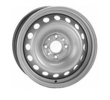 Trebl 52A45A 5x13 4x100 ET 45 Dia 56.6 (silver)