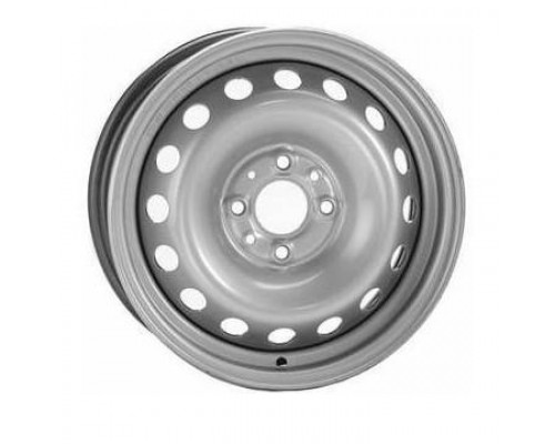 Trebl 52A45A 5x13 4x100 ET 45 Dia 56.6 (silver)