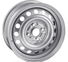 Trebl 52A49A 5x13 4x100 ET 49 Dia 56.6 (silver)