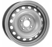 Trebl 53A43C 5.5x14 4x100 ET 43 Dia 60.1 (silver)