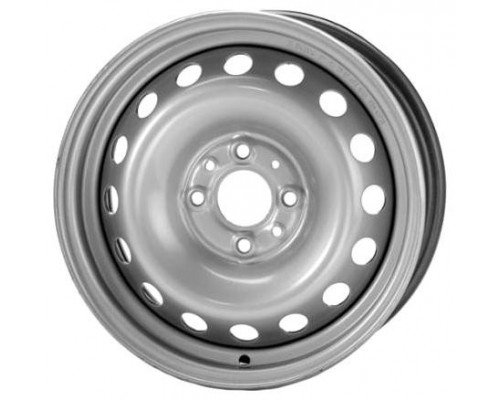 Trebl 53A45V 5.5x14 4x100 ET 45 Dia 56.1 (silver)