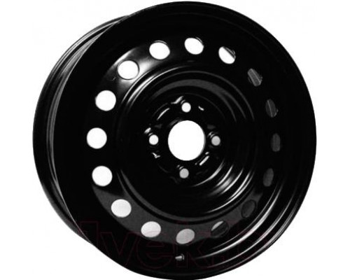 Trebl 53C45D 5.5x14 4x108 ET 45 Dia 57.1 (черный)