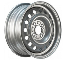 Trebl 8200 6x15 4x108 ET 52 Dia 63.3 (silver)