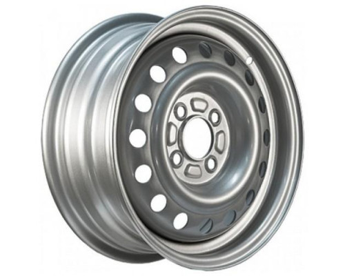 Trebl 8200 6x15 4x108 ET 52 Dia 63.3 (silver)