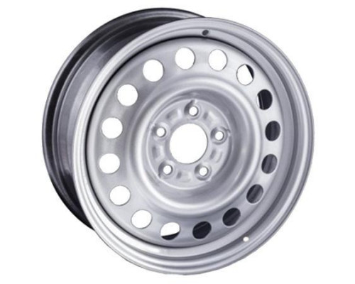 Trebl 8337 6.5x15 5x160 ET 60 Dia 65.1 (silver)