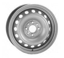 Trebl 9118 6.5x16 5x160 ET 60 Dia 65 (silver)