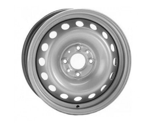 Trebl 9118 6.5x16 5x160 ET 60 Dia 65 (silver)