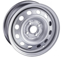 Trebl 9495 6.5x16 5x130 ET 66 Dia 89.1 (silver)