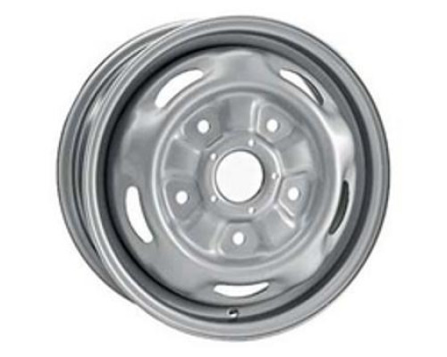 Trebl 9597 5.5x16 5x160 ET 56 Dia 65.1 (silver)