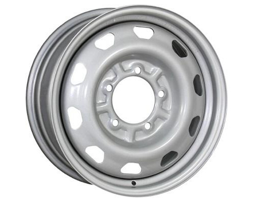 Trebl LT2884D 6.5x16 6x139.7 ET 40 Dia 109 (silver)