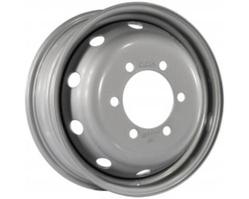 Trebl LT2885D 5.5x16 6x170 ET 105 Dia 130.1 (silver)