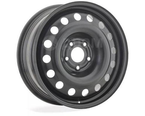 Trebl Mitsubishi Outlander 6.5x17 5x114.3 ET 38 Dia 67.1 (черный)