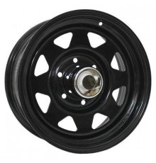 Trebl Off-road 01 8x15 6x139.7 ET -16 Dia 108.7 (черный)