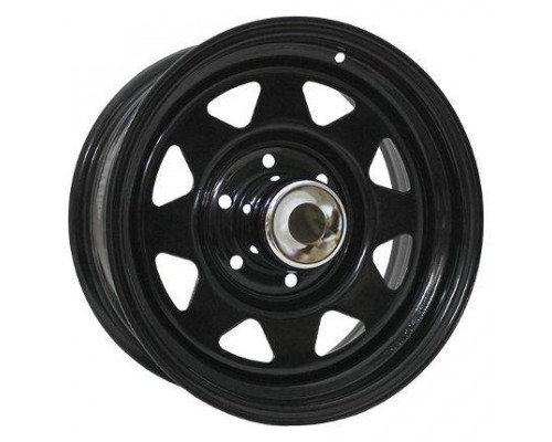 Trebl Off-road 01 8x15 6x139.7 ET -16 Dia 108.7 (черный)