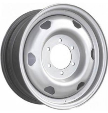 Trebl Уаз-Профи 6.5x16 6x139.7 ET 40 Dia 109 (silver)