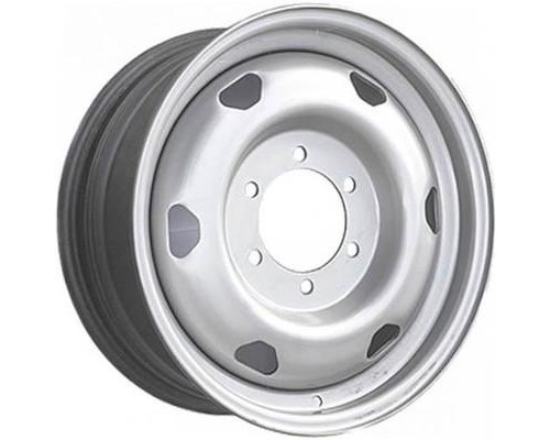 Trebl Уаз-Профи 6.5x16 6x139.7 ET 40 Dia 109 (silver)