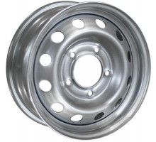 Trebl Ваз-2123 6.5x16 5x139.7 ET 40 Dia 98.6 (silver)