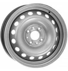Trebl X40012 6x15 4x98 ET 38 Dia 58.1 (silver)