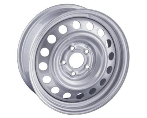 Trebl X40030 6.5x16 5x139.7 ET 40 Dia 98.6 (silver)