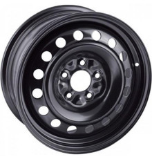 Trebl X40035 7x17 5x114.3 ET 55 Dia 56.1 (черный)