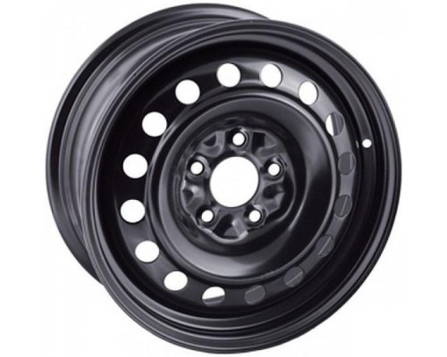 Trebl X40035 7x17 5x114.3 ET 55 Dia 56.1 (черный)