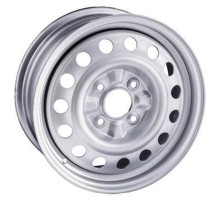 Trebl X40038 5.5x15 4x100 ET 43 Dia 60.1 (silver)