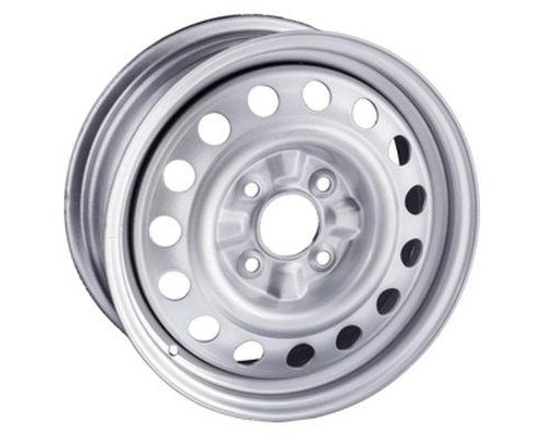 Trebl X40038 5.5x15 4x100 ET 43 Dia 60.1 (silver)