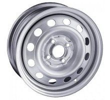 Trebl X40048 6.5x16 4x100 ET 40 Dia 60.1 (silver)