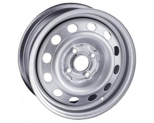 Trebl X40048 6.5x16 4x100 ET 40 Dia 60.1 (silver)