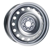 Trebl X40050 6.5x16 4x100 ET 49 Dia 60.1 (silver)