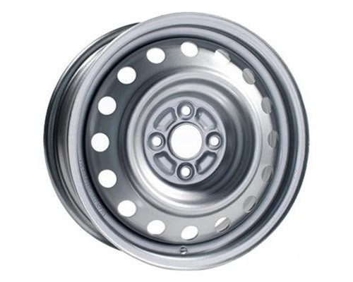 Trebl X40050 6.5x16 4x100 ET 49 Dia 60.1 (silver)