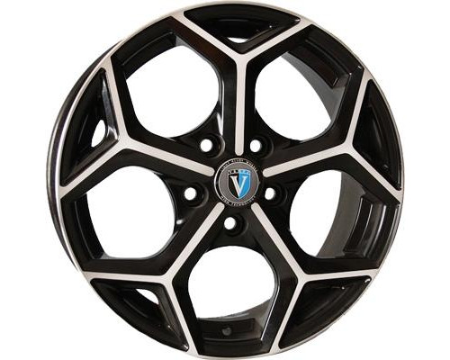 Venti 1612 6.5x16 5x108 ET 50 Dia 63.4 (BFP)