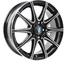 Venti 1716 7x17 4x100 ET 40 Dia 60.1 (BFP)