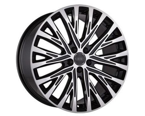 Woosh Wheels A1339 9x20 5x112 ET 30 Dia 66.6 (MB)