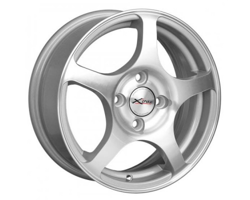 X-trike X-103 5.5x14 4x98 ET 35 Dia 58.5 (BKFP)