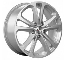 X-trike X-113M 7x17 5x114.3 ET 50 Dia 54.1 (HSBFP)