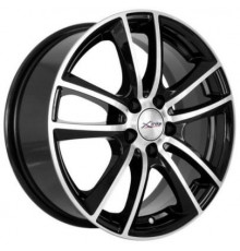 X-trike X-116M 6.5x16 5x112 ET 45 Dia 57.1 (BKFP)