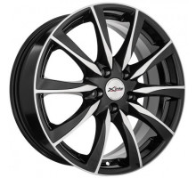 X-trike X-120 7x17 5x108 ET 45 Dia 63.4 (HS)