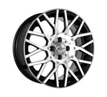 X-trike X-125 6.5x16 4x108 ET 45 Dia 63.4 (BK)