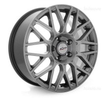 X-trike X-131 7x17 4x100 ET 37 Dia 60.1 (BKFP)