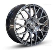 X-trike X-132 6x15 4x100 ET 40 Dia 60.1 (HSB)