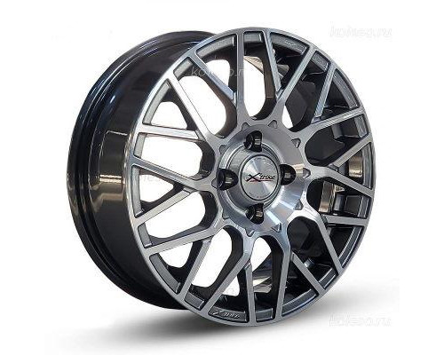 X-trike X-132 6x15 4x100 ET 40 Dia 60.1 (HSB)