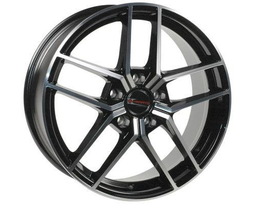 Yamato Akira 8x18 5x114.3 ET 35 Dia 67.1 (BFP)