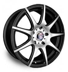 Yamato Asikaga Esinori 6.5x16 5x114.3 ET 45 Dia 60.1 (BB)