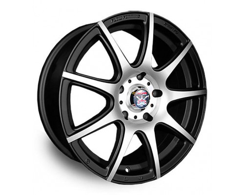 Yamato Asikaga Esinori 6.5x16 5x114.3 ET 45 Dia 60.1 (BB)